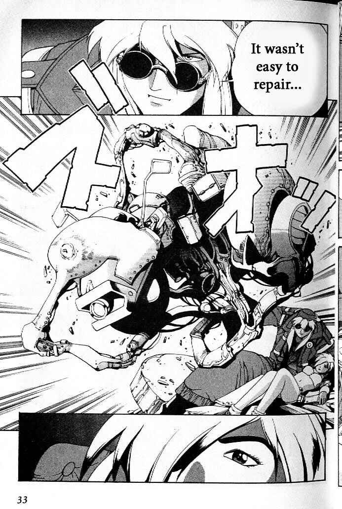 Page 34 Chapter 13 Eat-Man