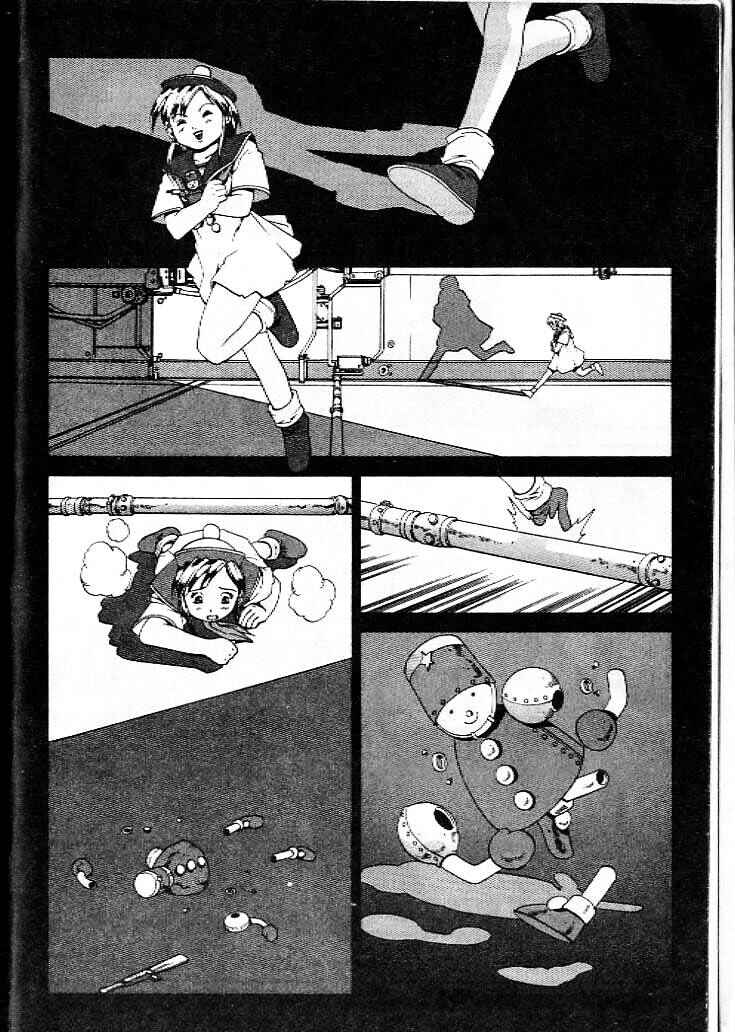 Page 5 Chapter 13 Eat-Man