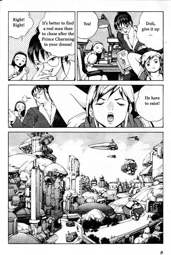 Page 9 Chapter 13 Eat-Man