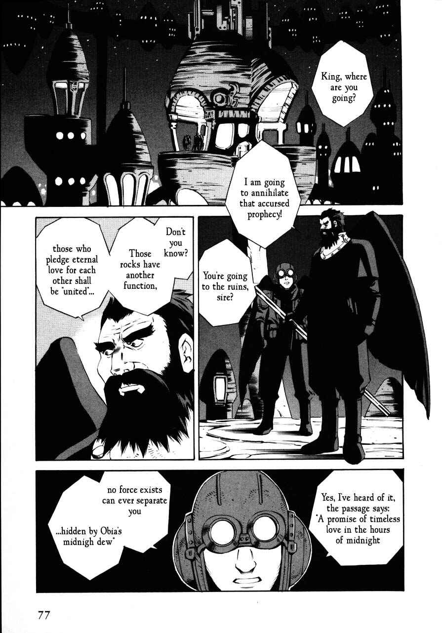 Page 11 Chapter 68 Eat-Man