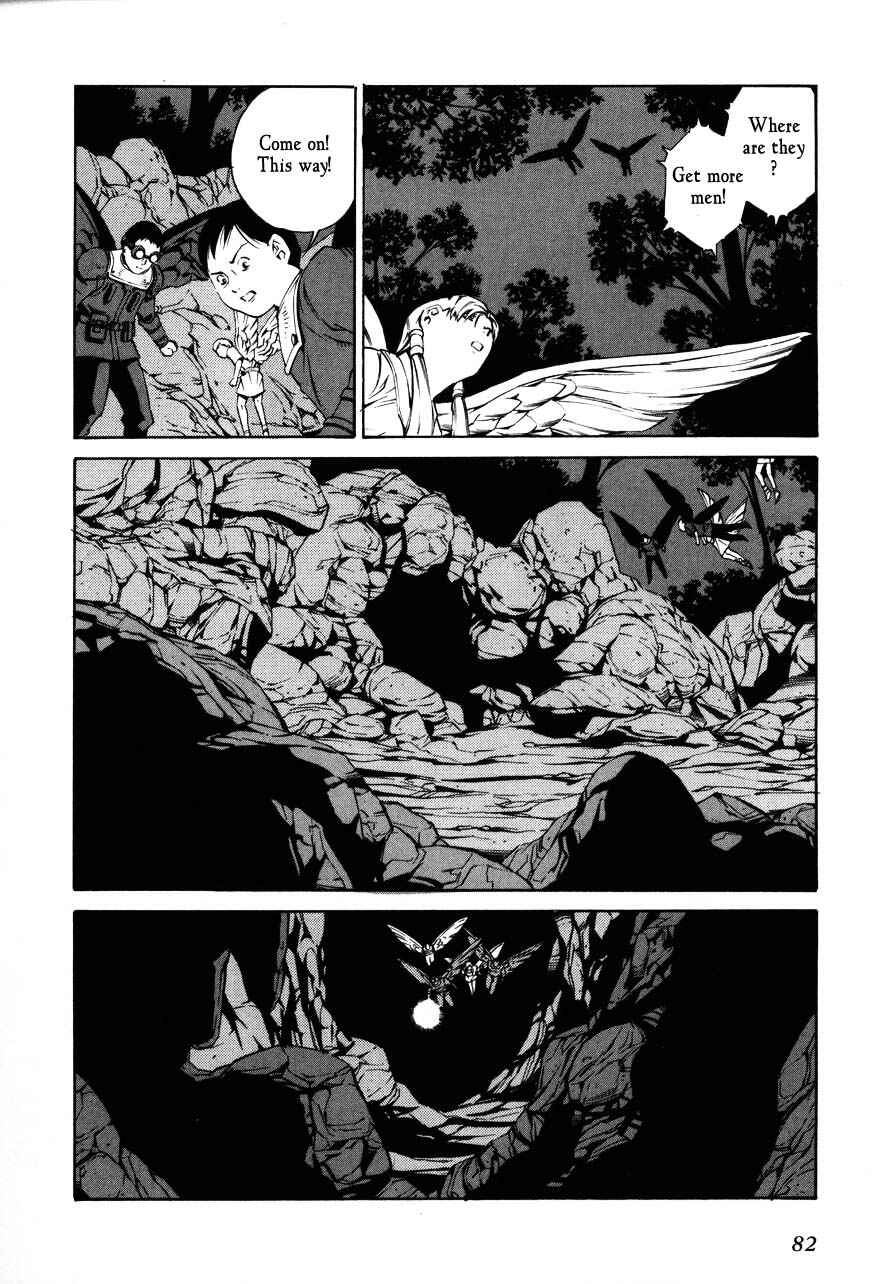 Page 16 Chapter 68 Eat-Man