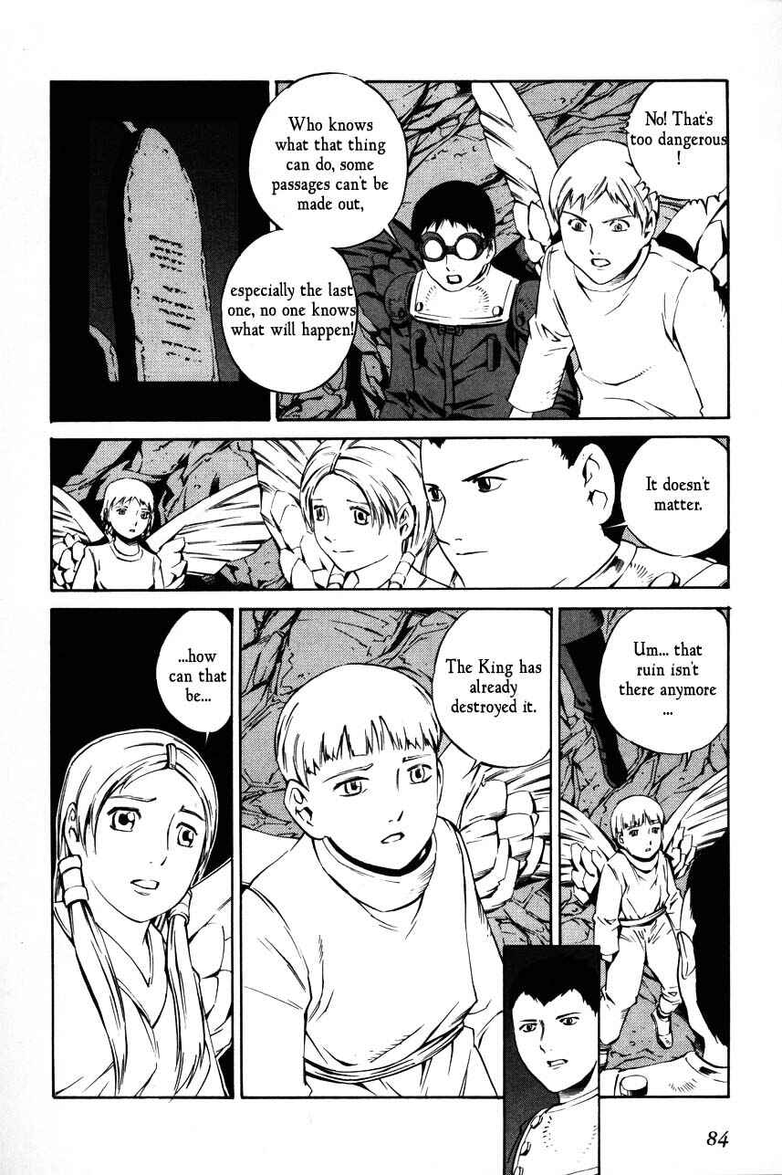 Page 18 Chapter 68 Eat-Man