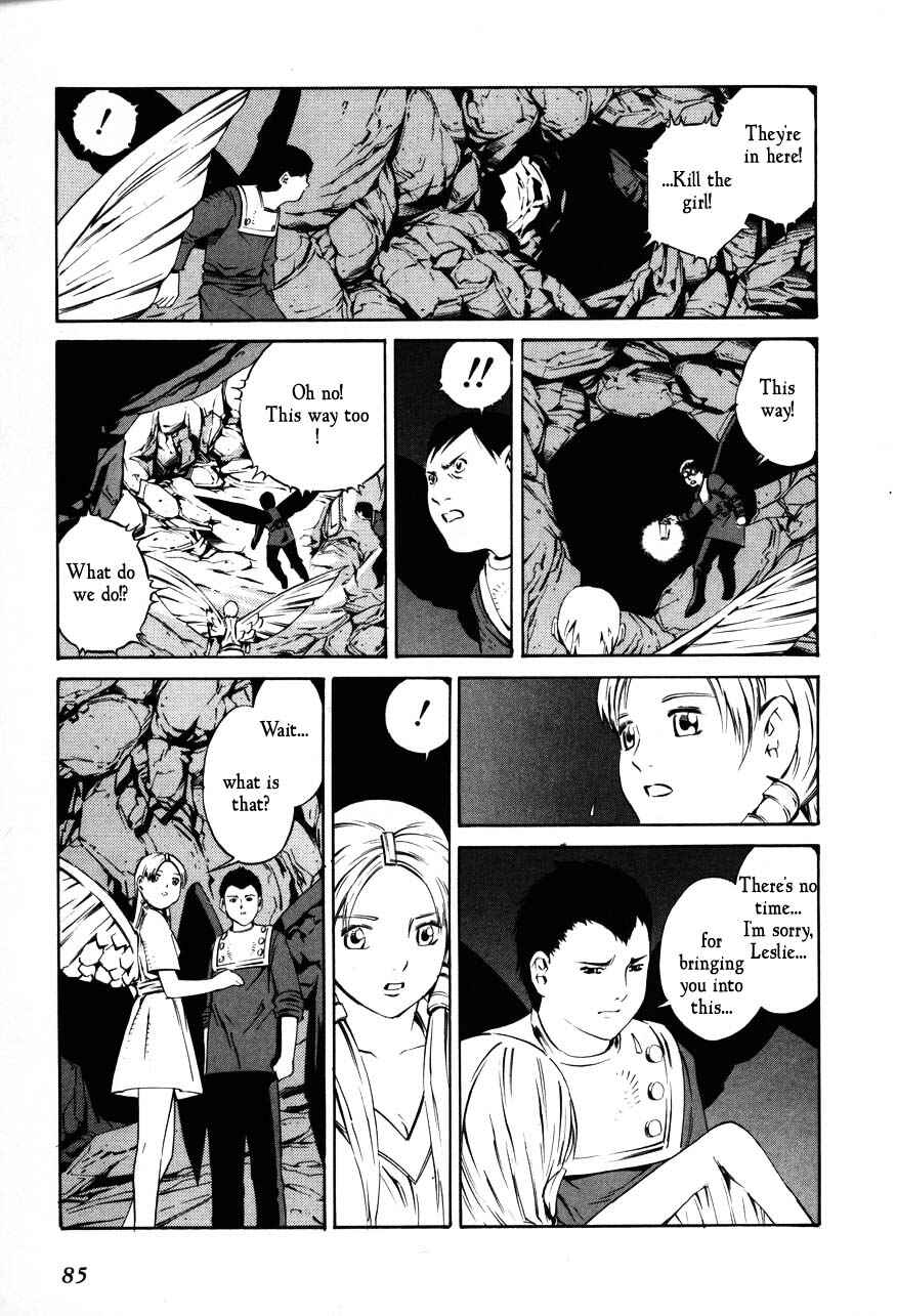 Page 19 Chapter 68 Eat-Man