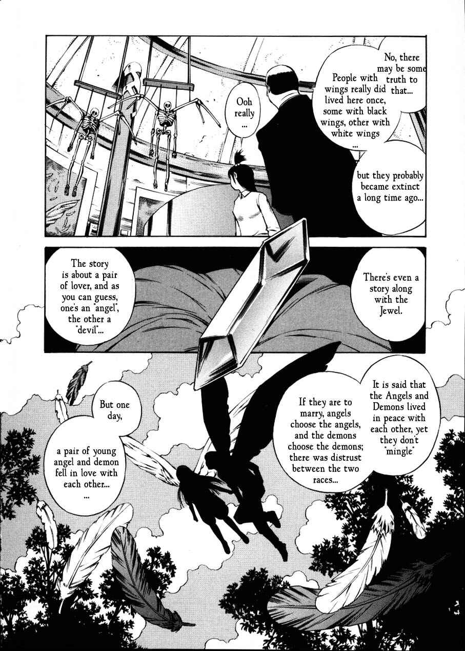 Page 4 Chapter 68 Eat-Man