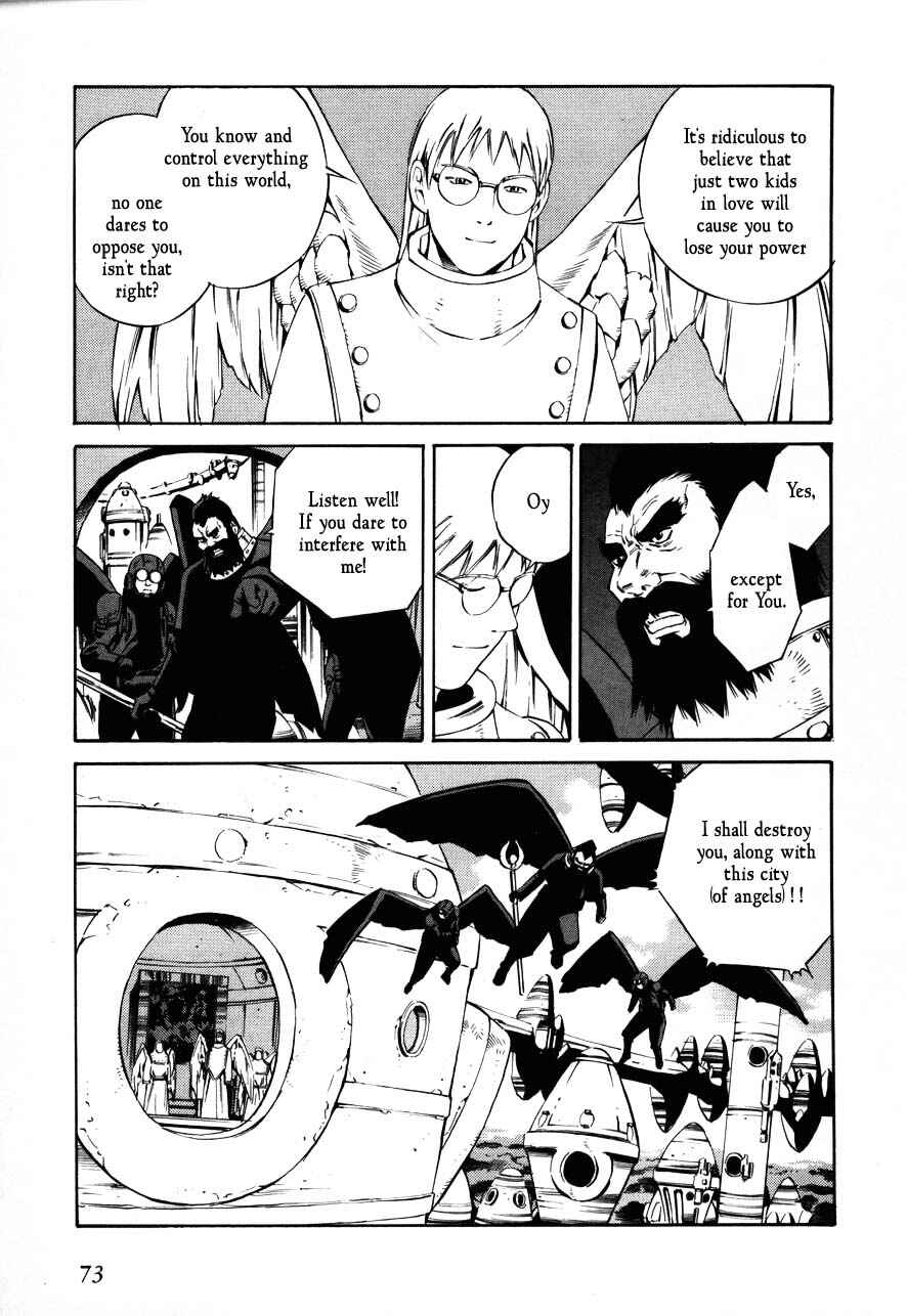 Page 7 Chapter 68 Eat-Man