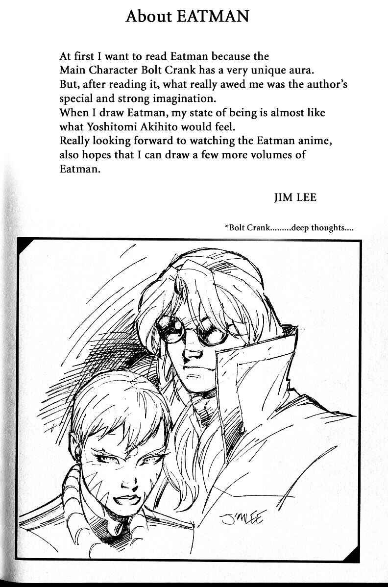 Page 18 Chapter 20.2 Eat-Man