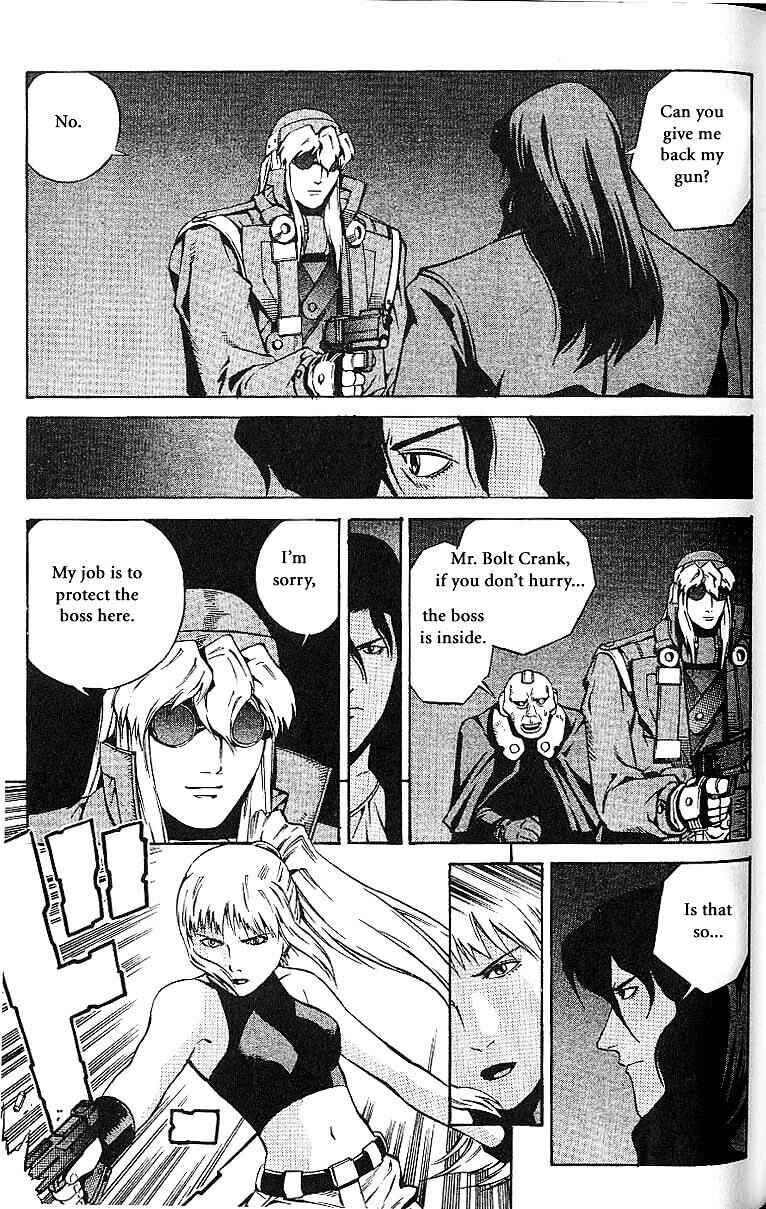Page 11 Chapter 56 Eat-Man