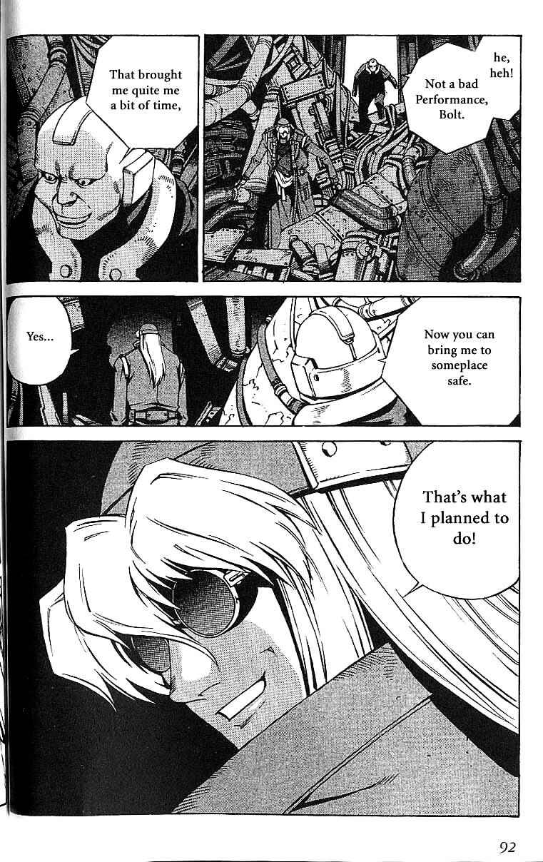 Page 26 Chapter 56 Eat-Man