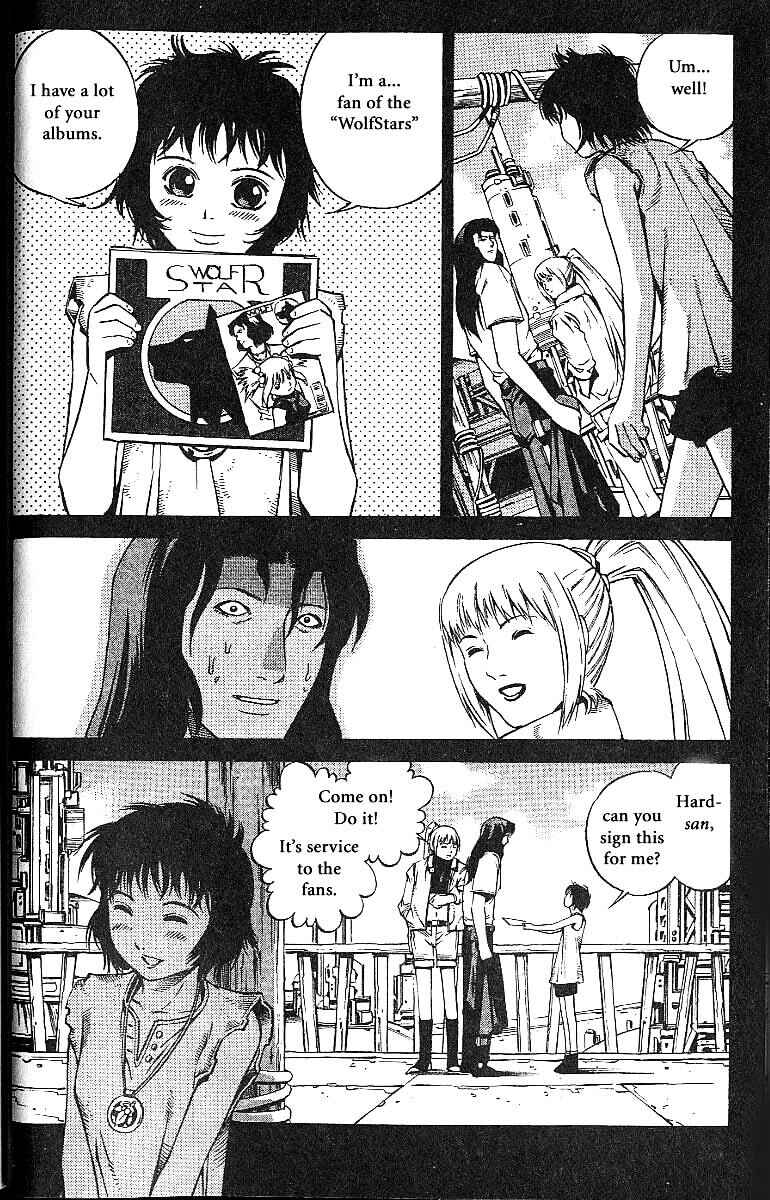 Page 8 Chapter 56 Eat-Man