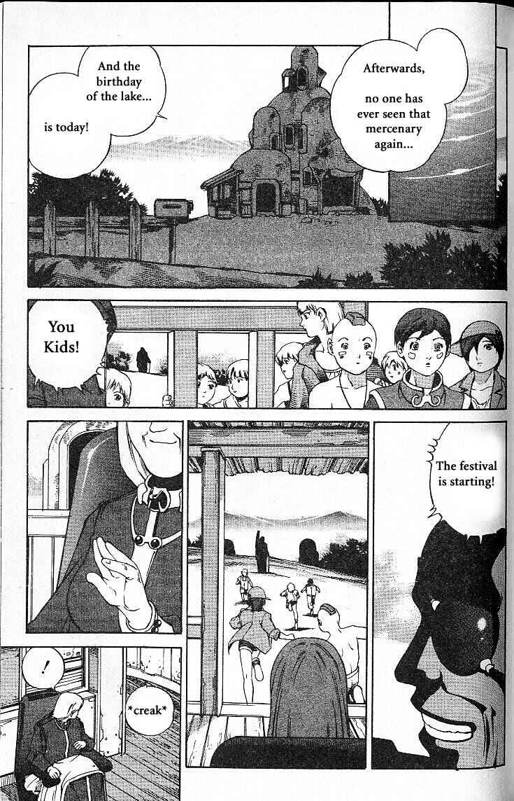 Page 28 Chapter 23 Eat-Man