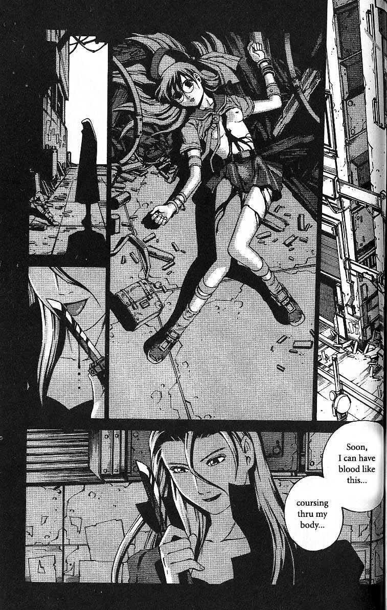 Page 1 Chapter 43 Eat-Man