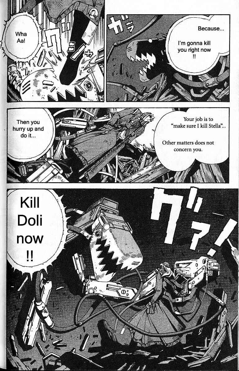 Page 10 Chapter 43 Eat-Man