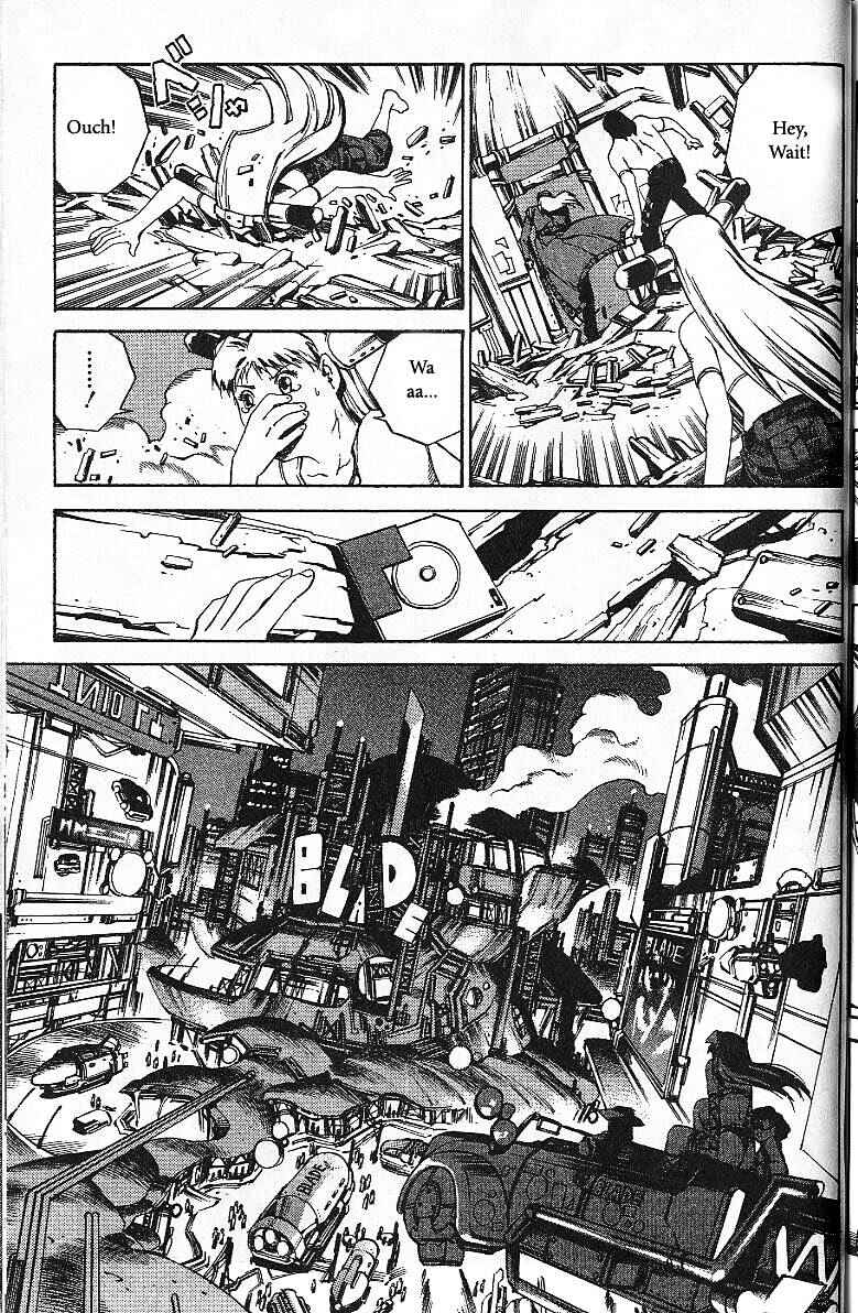 Page 17 Chapter 43 Eat-Man