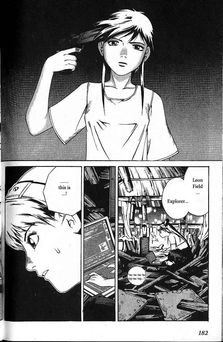 Page 20 Chapter 43 Eat-Man