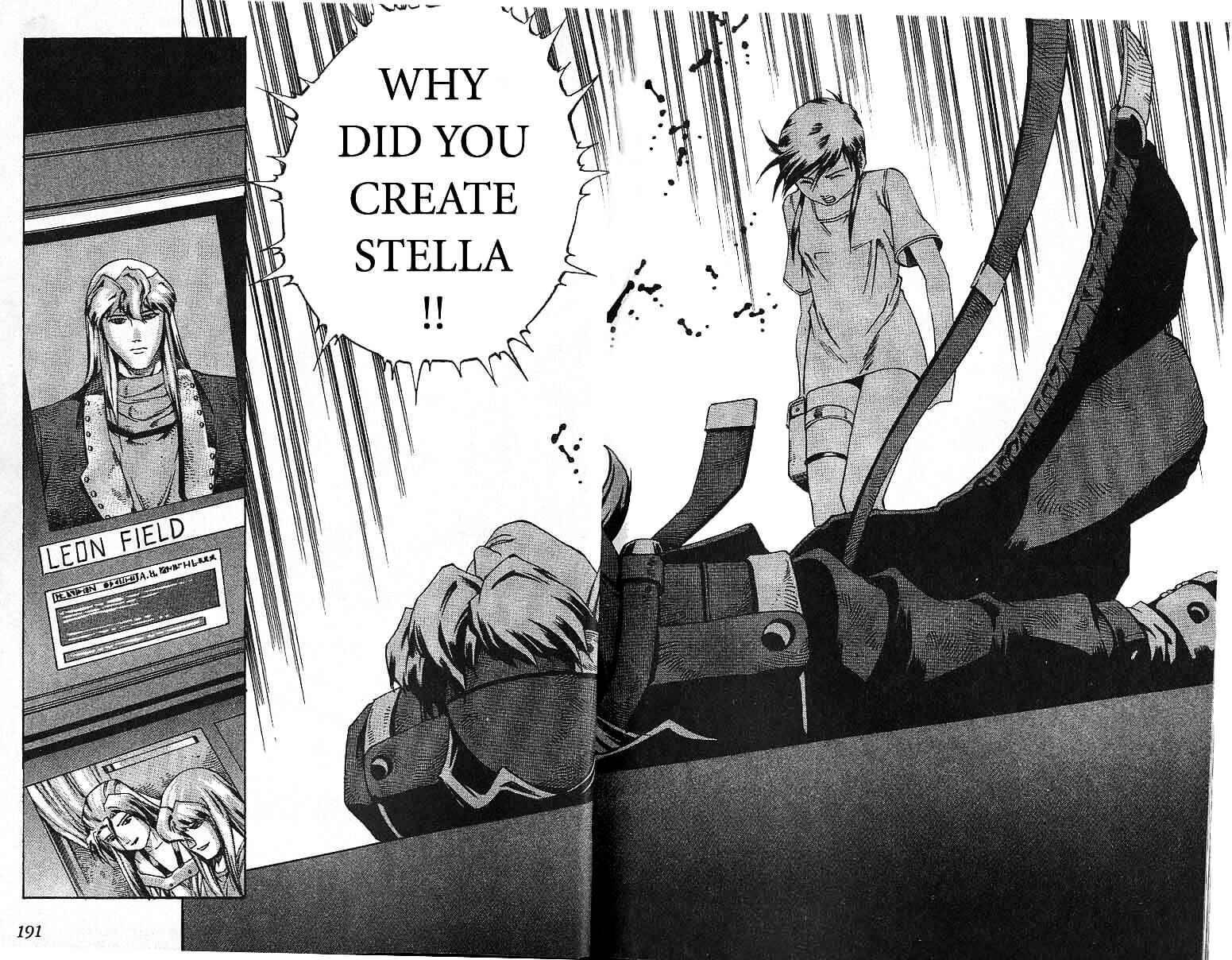 Page 28 Chapter 43 Eat-Man