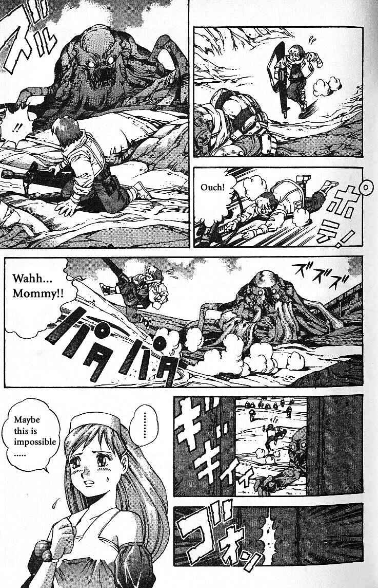 Page 24 Chapter 7 Eat-Man