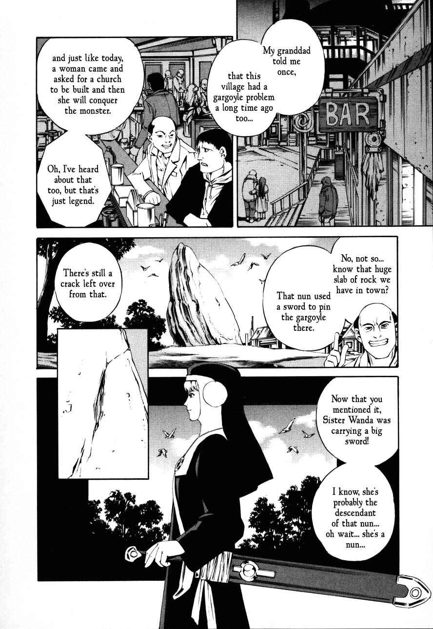 Page 10 Chapter 67 Eat-Man