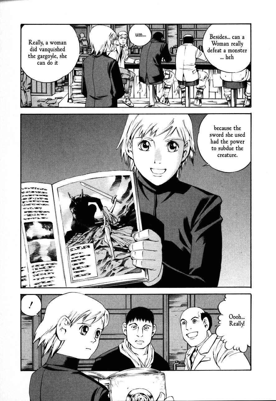 Page 11 Chapter 67 Eat-Man