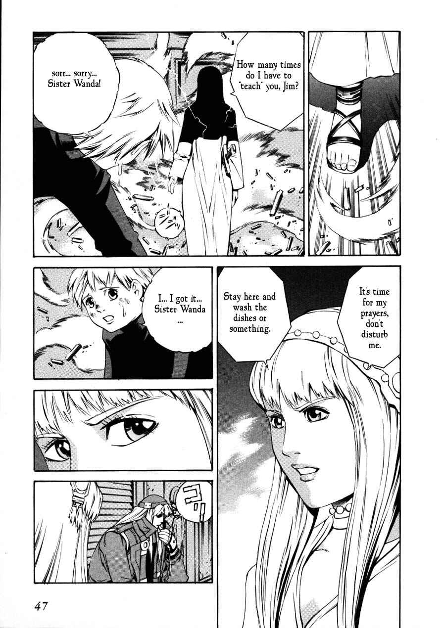 Page 13 Chapter 67 Eat-Man