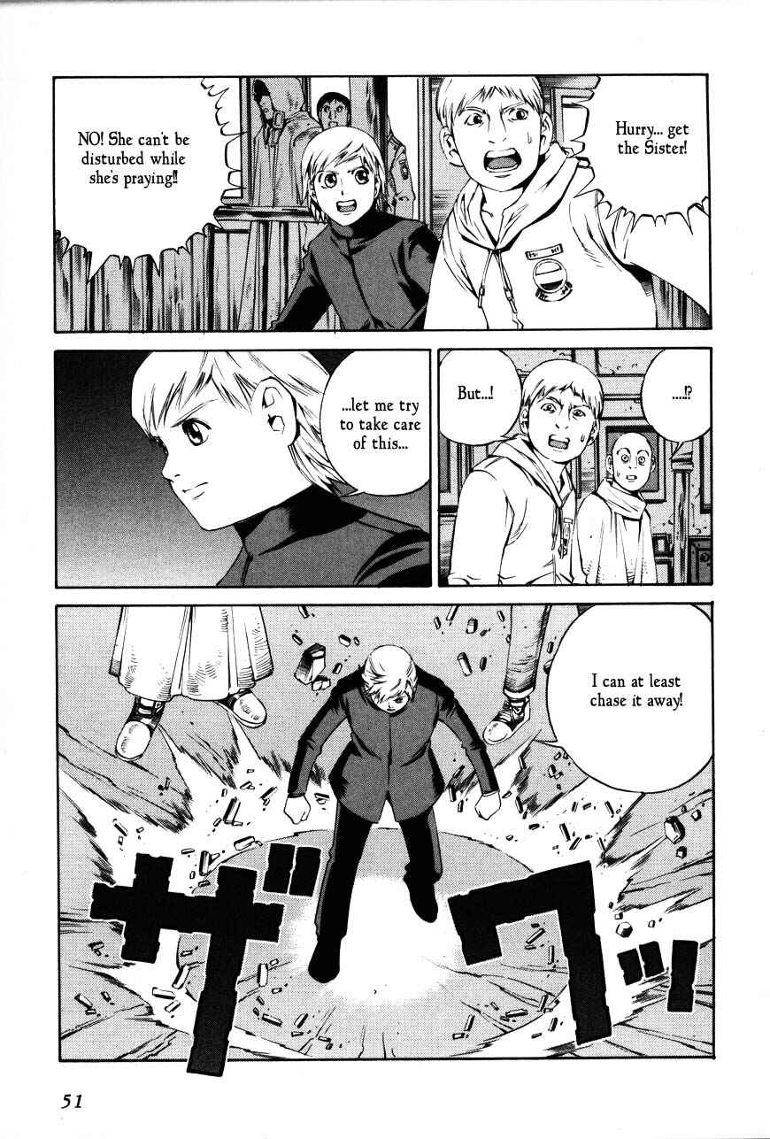 Page 17 Chapter 67 Eat-Man