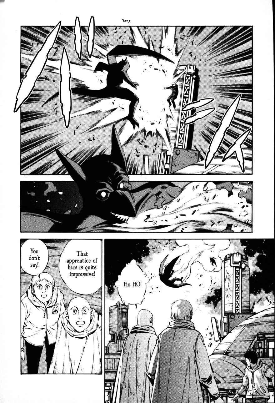 Page 20 Chapter 67 Eat-Man