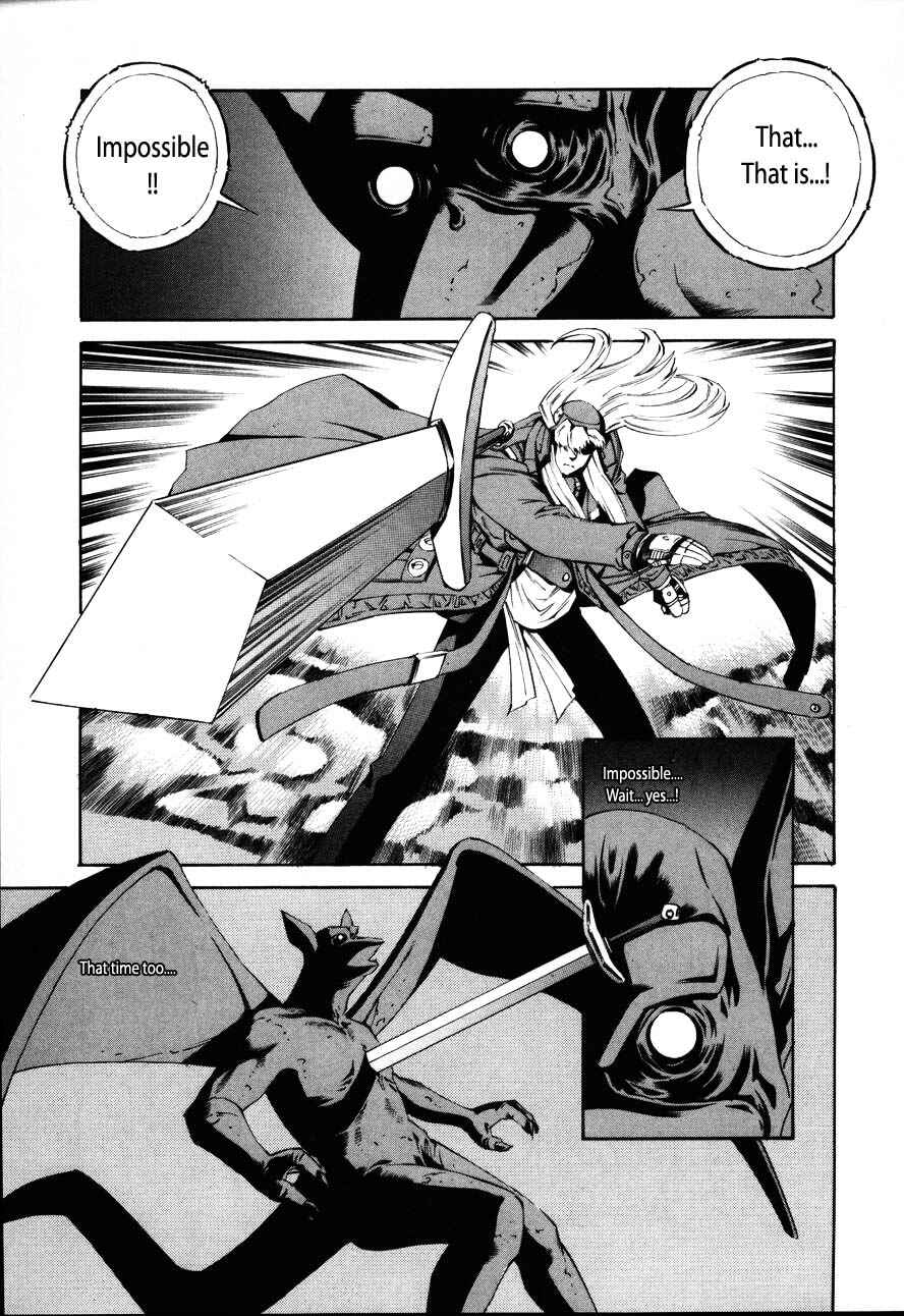 Page 27 Chapter 67 Eat-Man