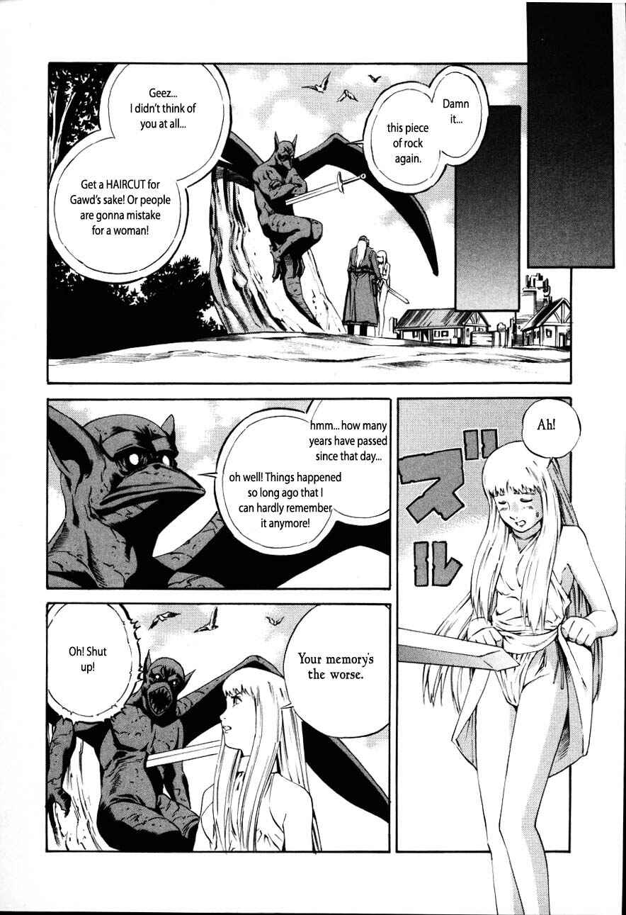 Page 28 Chapter 67 Eat-Man