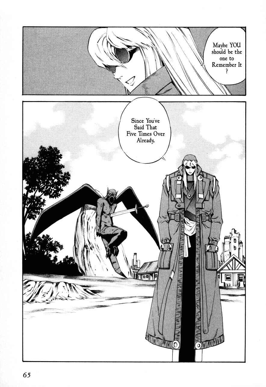 Page 31 Chapter 67 Eat-Man