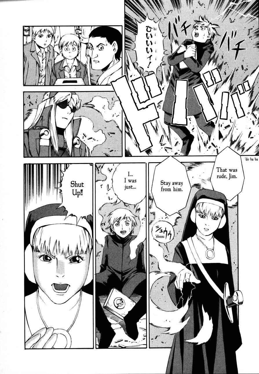 Page 8 Chapter 67 Eat-Man