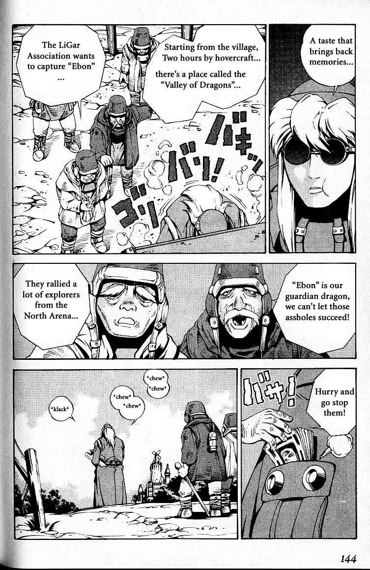 Page 4 Chapter 29 Eat-Man