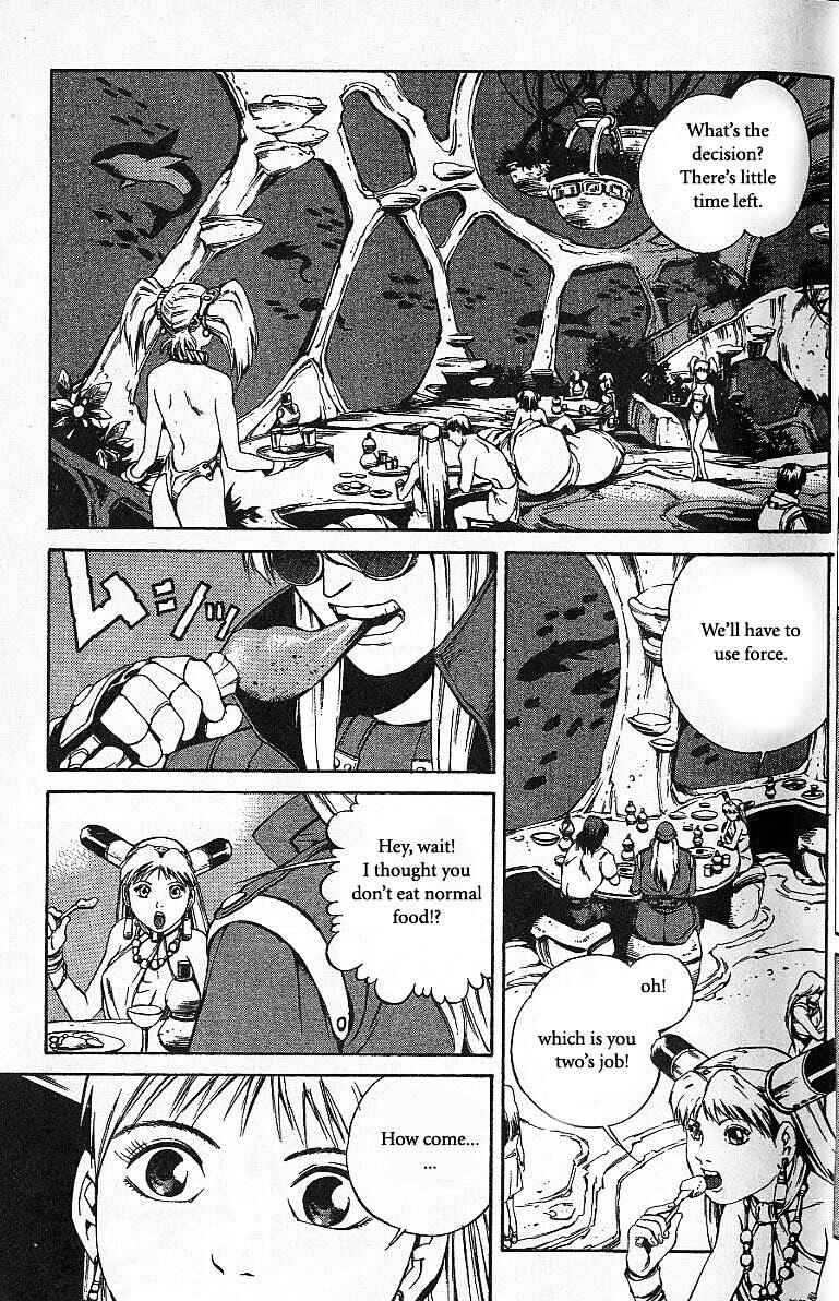 Page 10 Chapter 38 Eat-Man