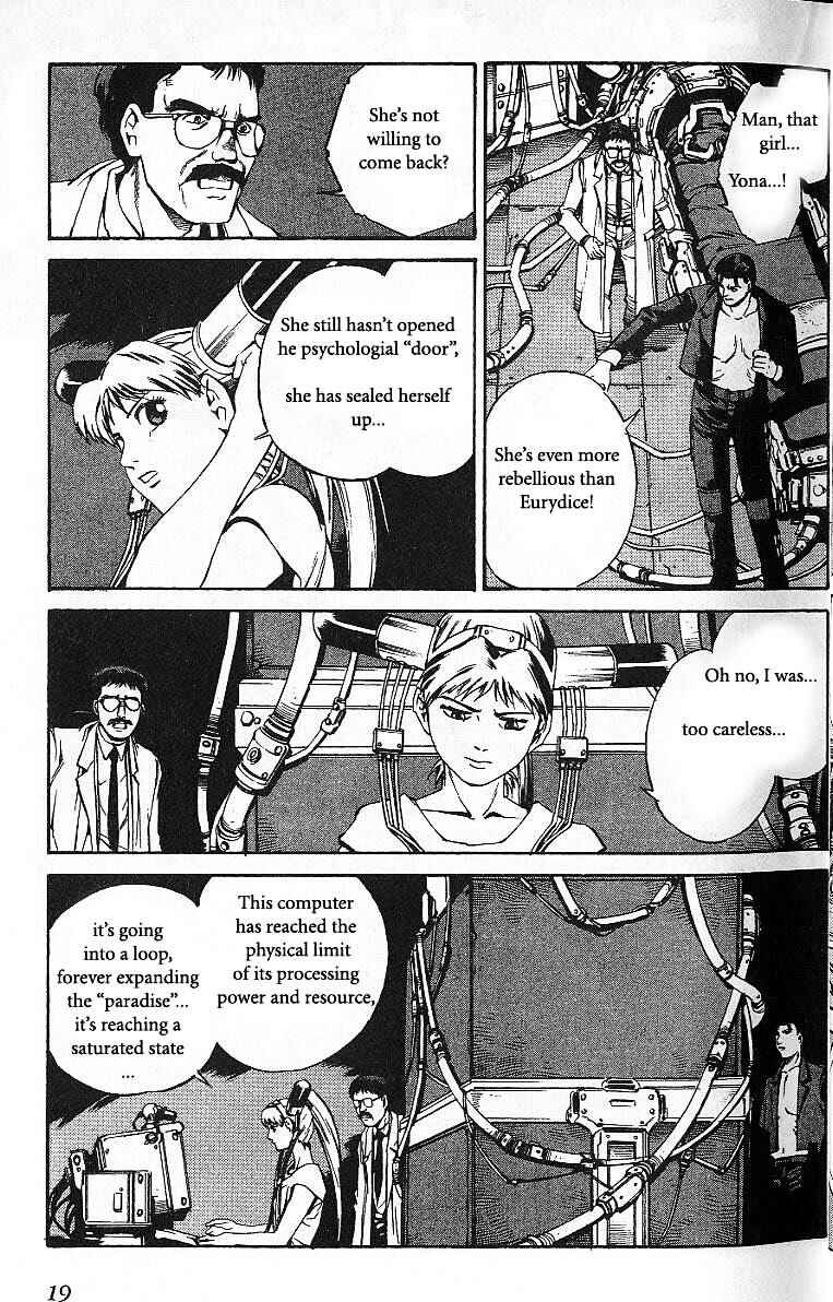 Page 20 Chapter 38 Eat-Man