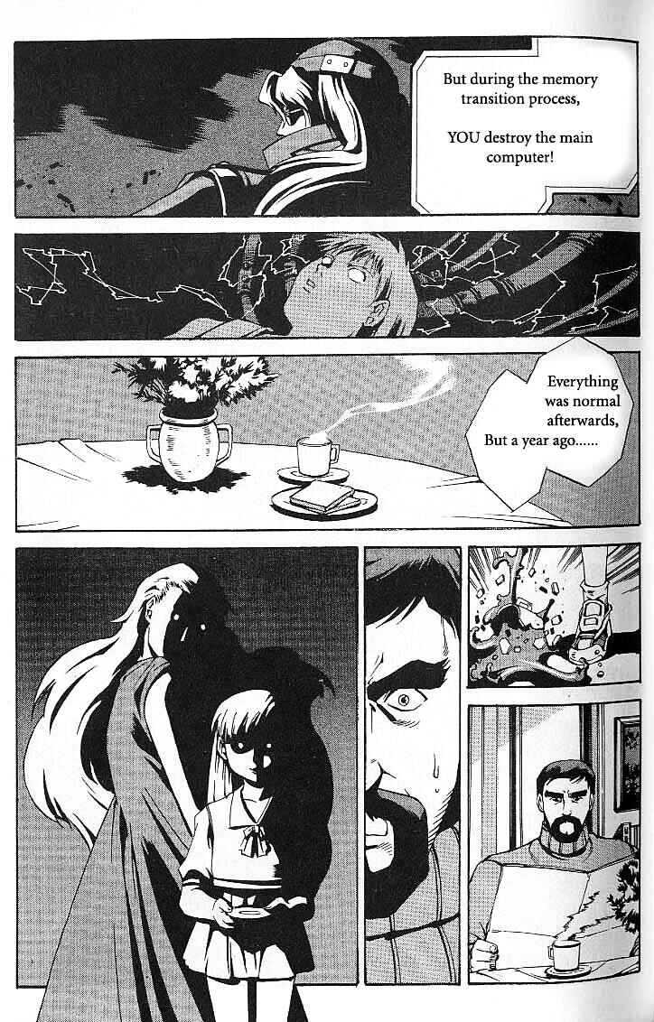 Page 13 Chapter 33 Eat-Man