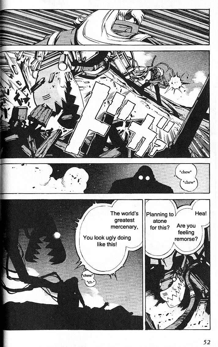 Page 18 Chapter 33 Eat-Man