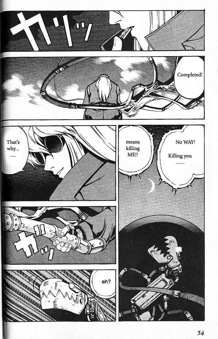 Page 20 Chapter 33 Eat-Man