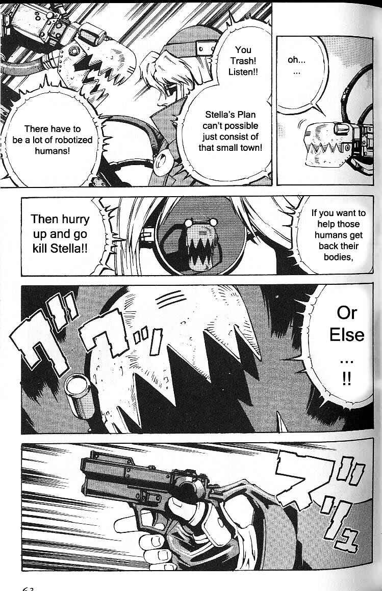 Page 29 Chapter 33 Eat-Man