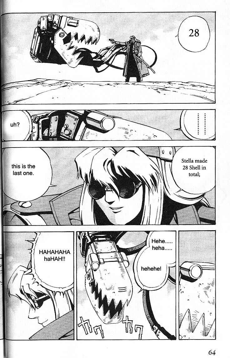 Page 30 Chapter 33 Eat-Man