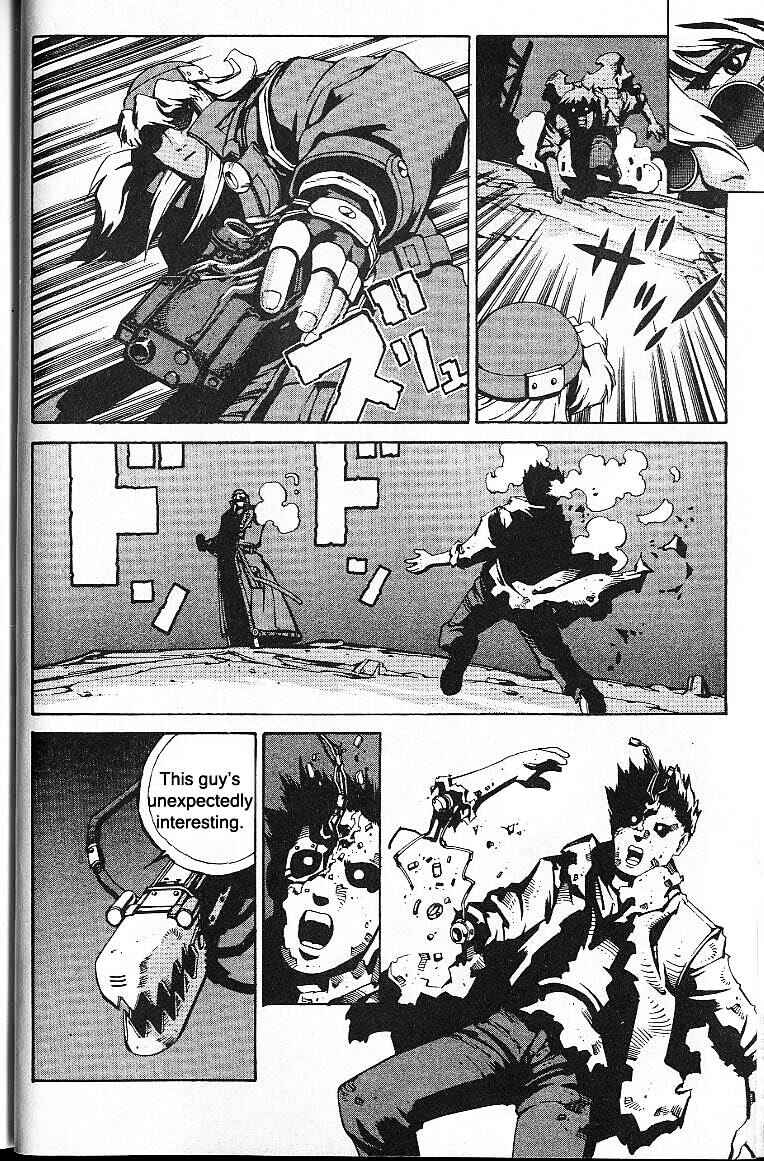Page 8 Chapter 33 Eat-Man