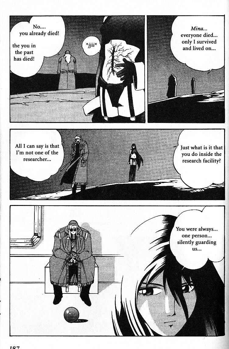 Page 103 Chapter 8.5 Eat-Man