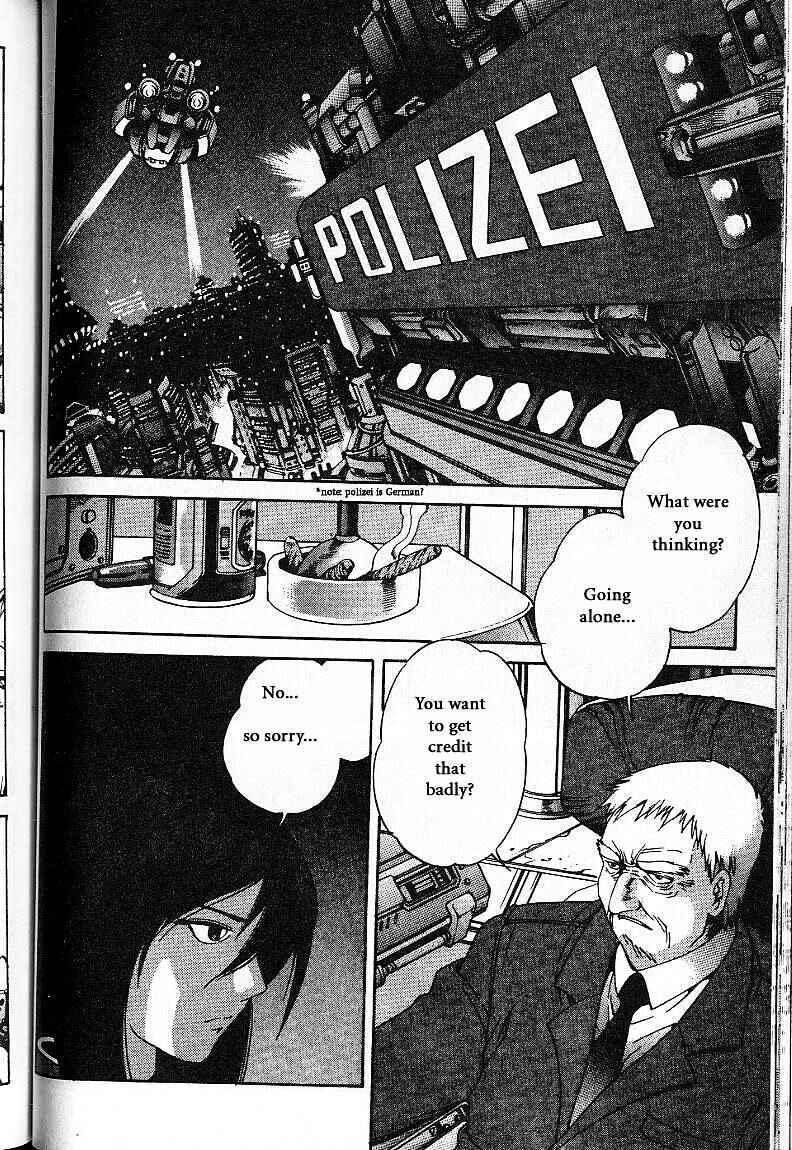 Page 14 Chapter 8.5 Eat-Man