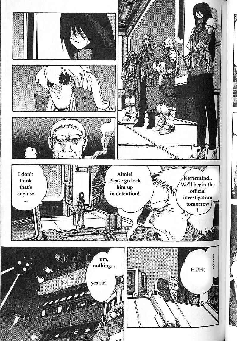 Page 17 Chapter 8.5 Eat-Man