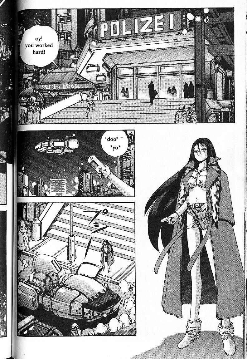 Page 20 Chapter 8.5 Eat-Man