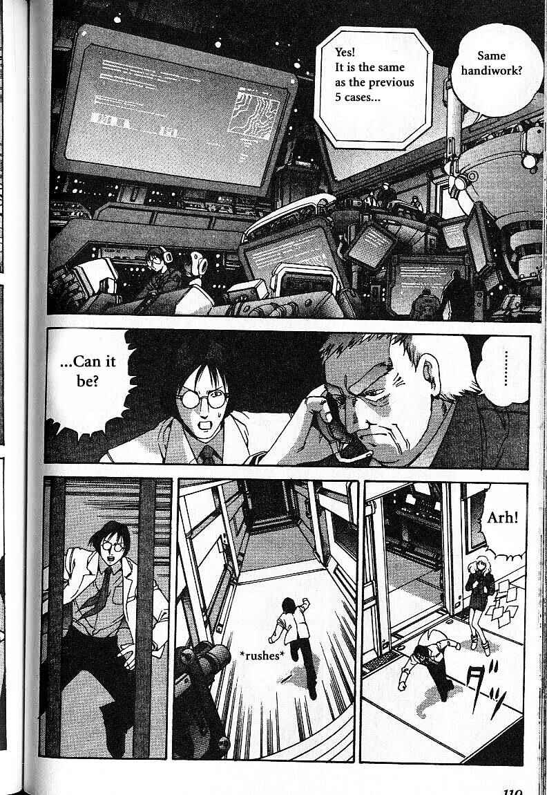 Page 30 Chapter 8.5 Eat-Man