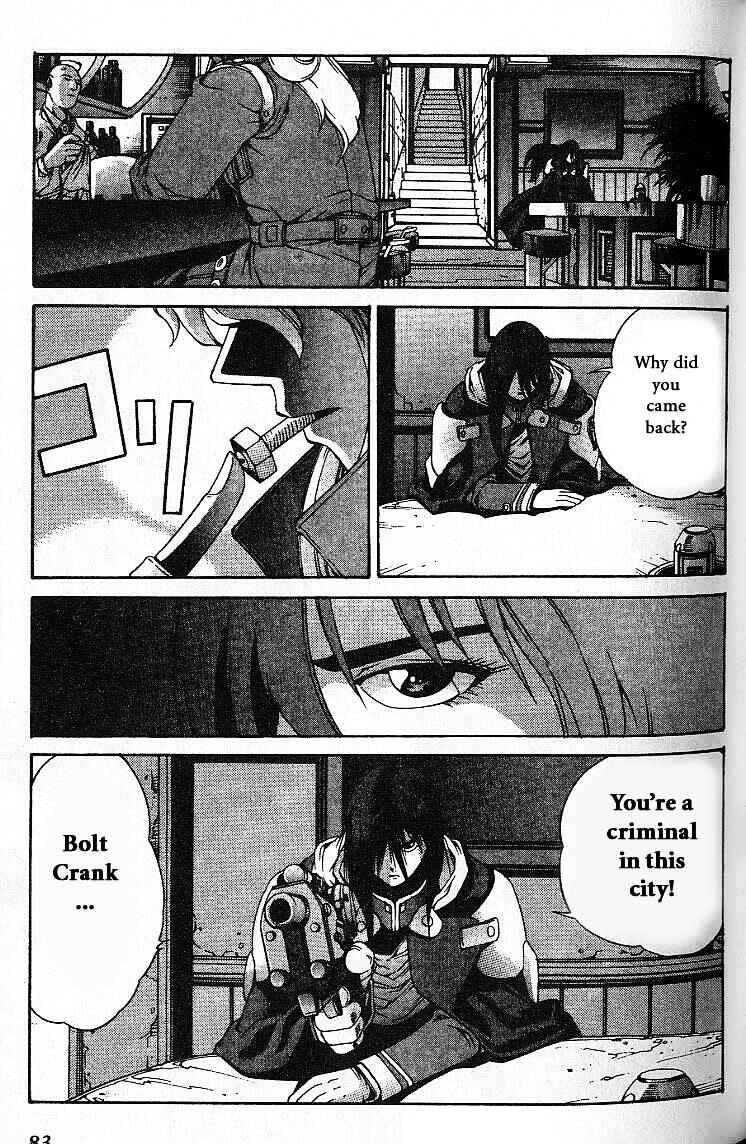 Page 4 Chapter 8.5 Eat-Man