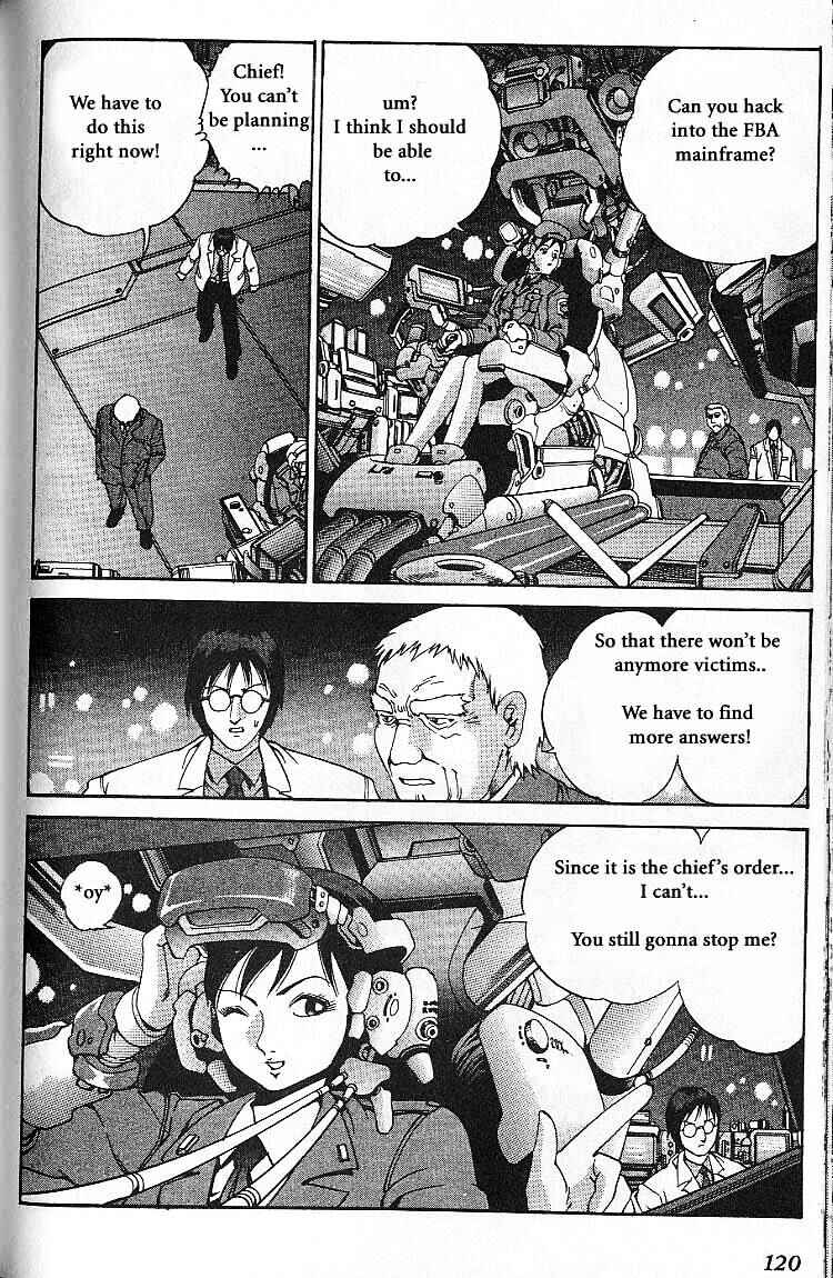 Page 40 Chapter 8.5 Eat-Man