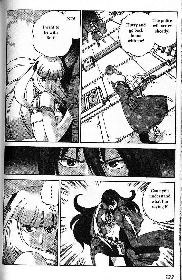 Page 42 Chapter 8.5 Eat-Man
