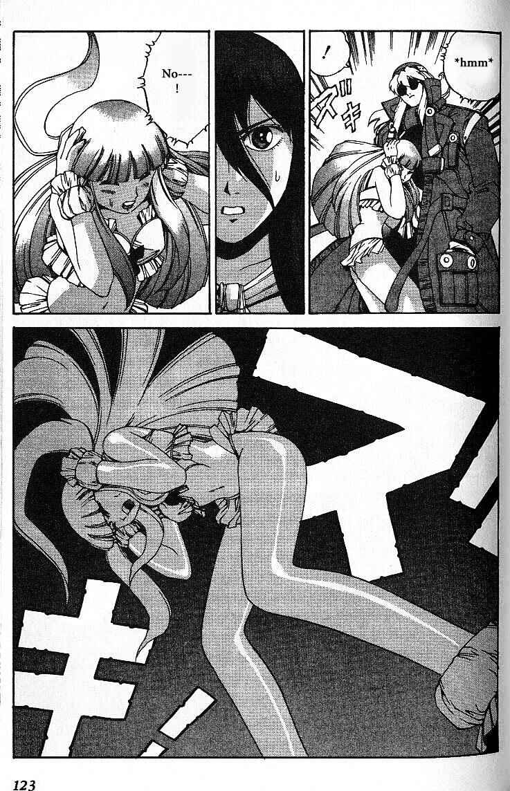 Page 43 Chapter 8.5 Eat-Man