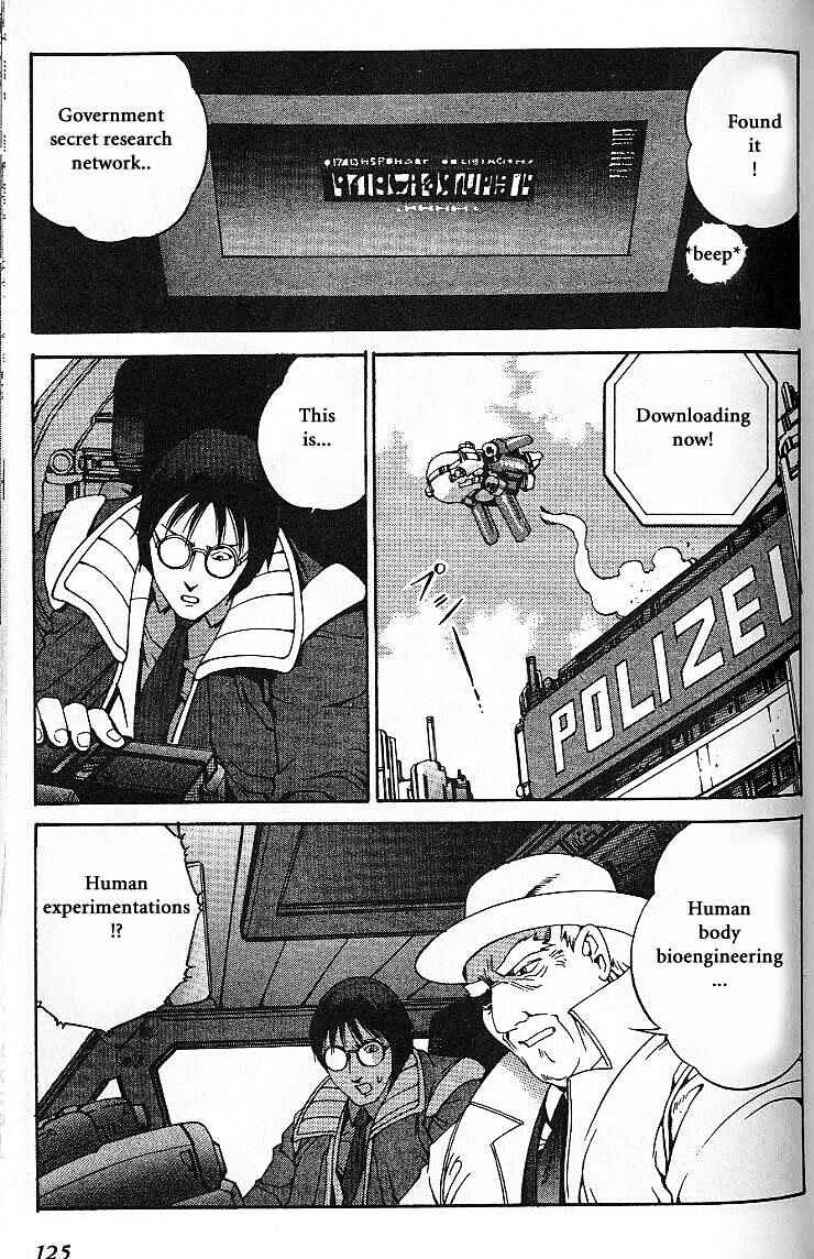 Page 45 Chapter 8.5 Eat-Man