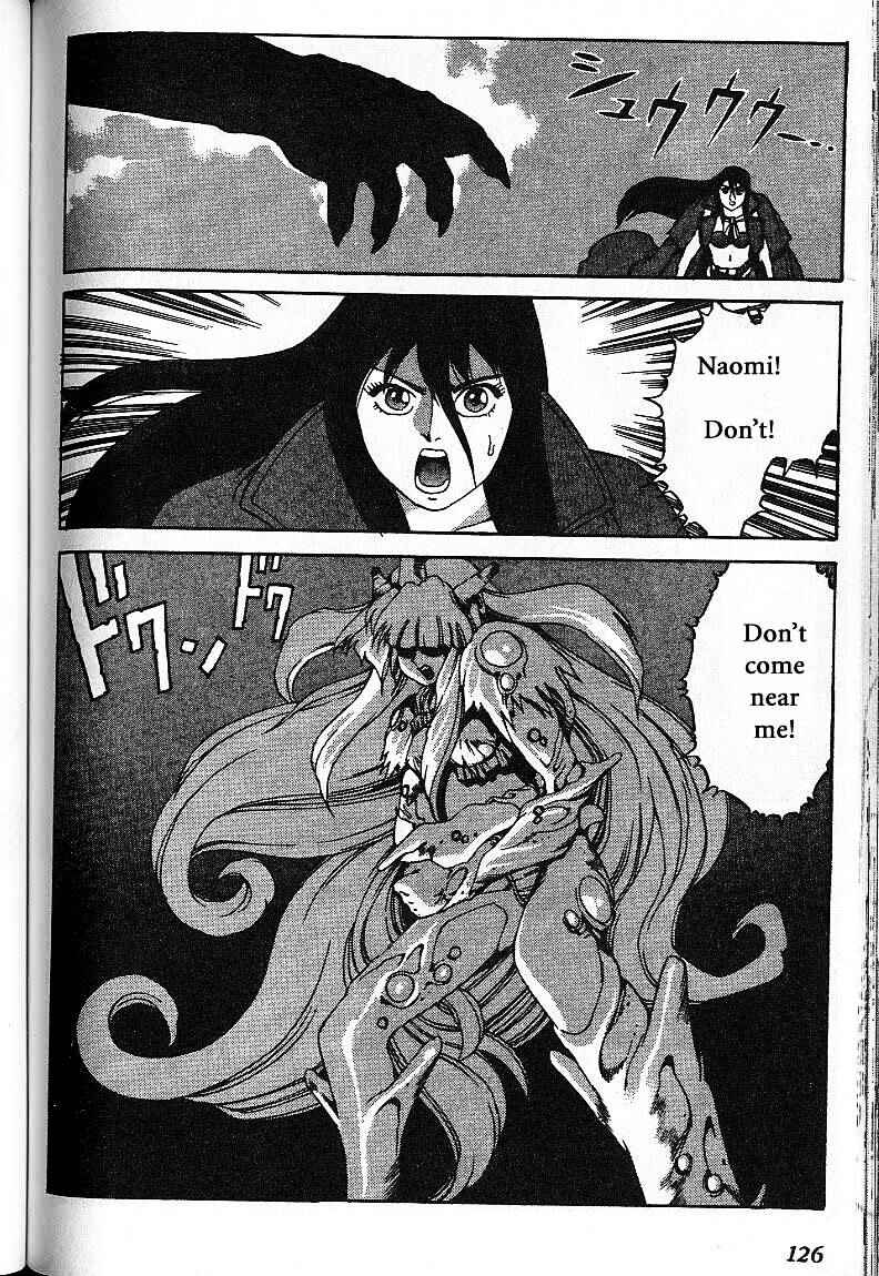 Page 46 Chapter 8.5 Eat-Man