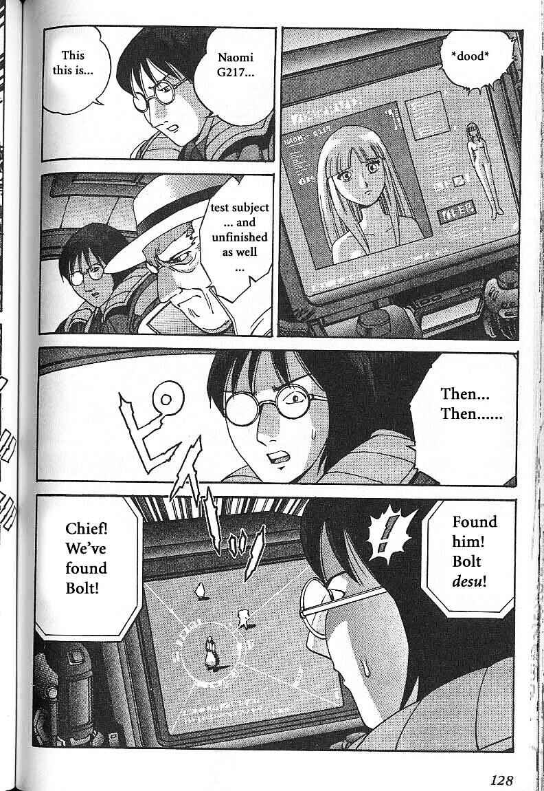 Page 48 Chapter 8.5 Eat-Man